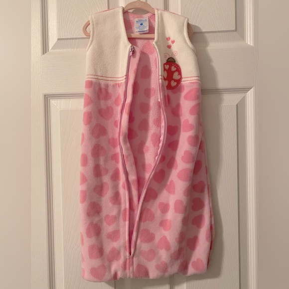 Halo fleece Sleep sack small (0-6m) - Picture 2 of 4